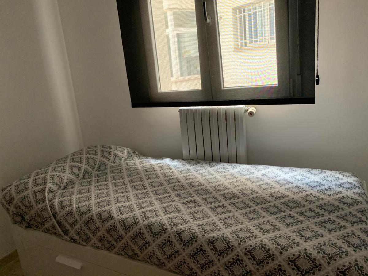 Ferienwohnung Bonito Alojamiento Junto A La Plaza De Toros Con Garage Albacete Exterior foto