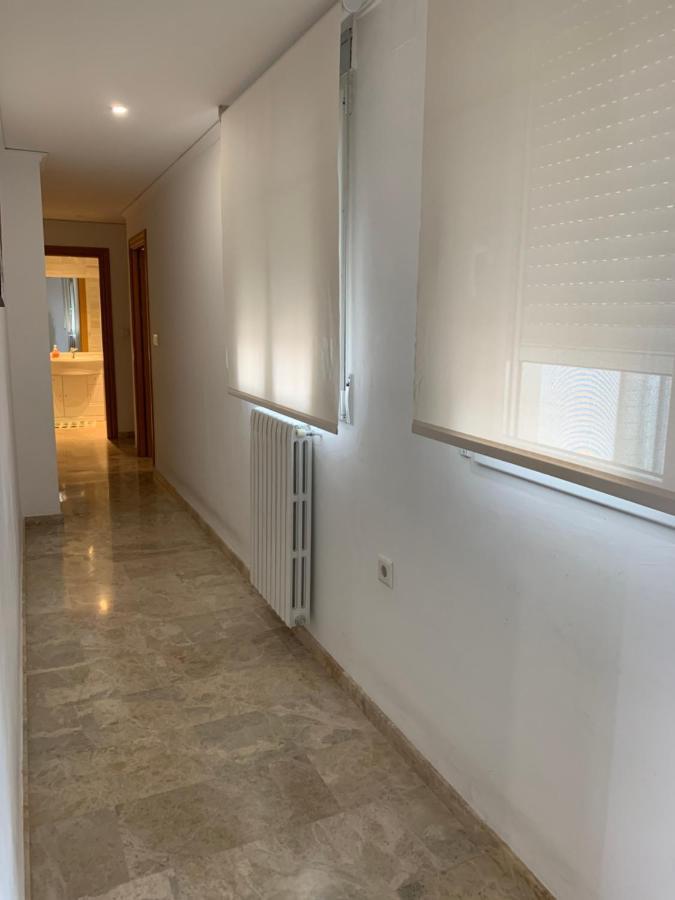 Ferienwohnung Bonito Alojamiento Junto A La Plaza De Toros Con Garage Albacete Exterior foto