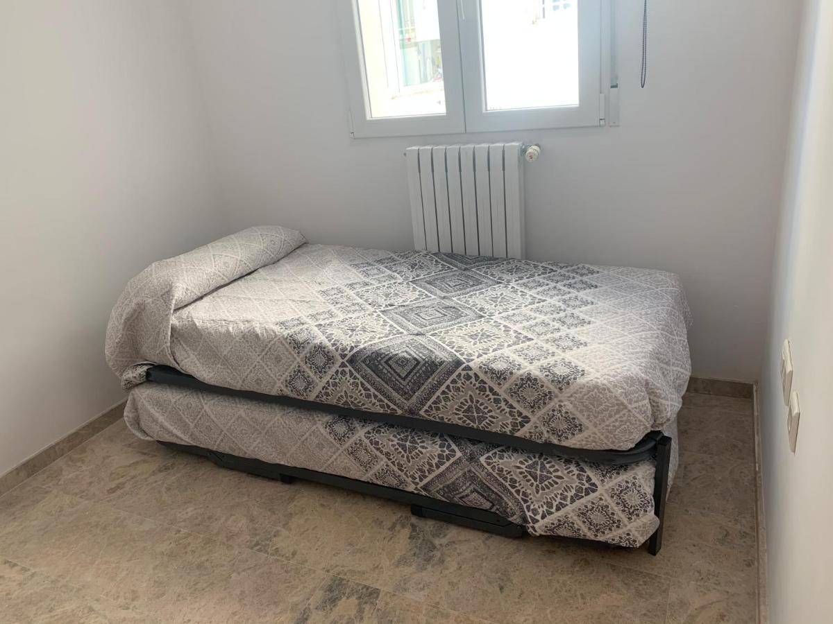 Ferienwohnung Bonito Alojamiento Junto A La Plaza De Toros Con Garage Albacete Exterior foto