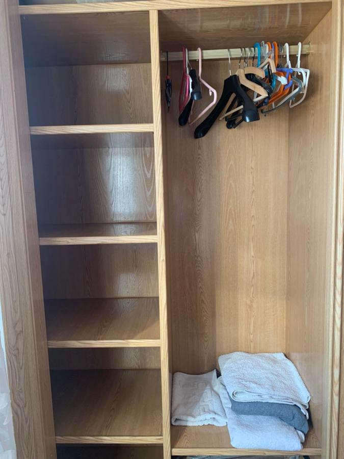 Ferienwohnung Bonito Alojamiento Junto A La Plaza De Toros Con Garage Albacete Exterior foto