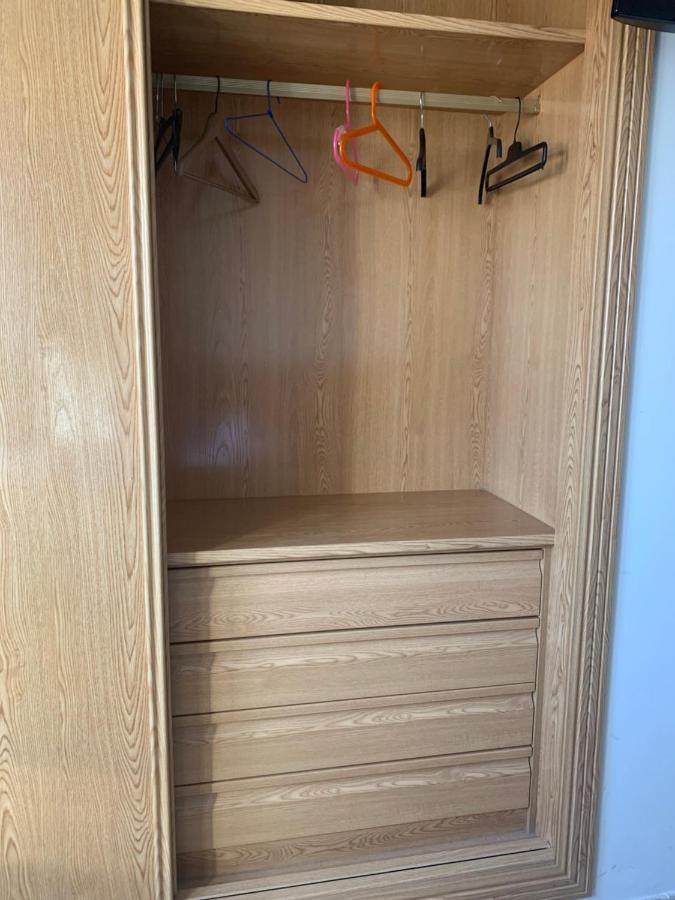 Ferienwohnung Bonito Alojamiento Junto A La Plaza De Toros Con Garage Albacete Exterior foto