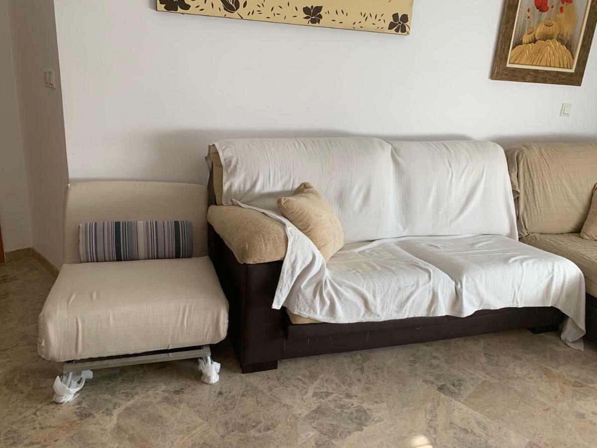 Ferienwohnung Bonito Alojamiento Junto A La Plaza De Toros Con Garage Albacete Exterior foto